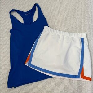 Tory Burch Tennis set